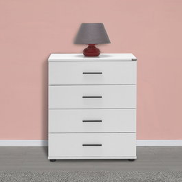 Hanah Home Cómoda Sfn-604-Bb-1 Blanca